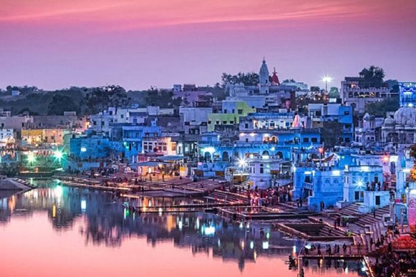 Udaipur Ajmer & Pushkar Taxi Tour