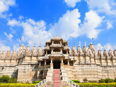 Ranakpur Jain Temple