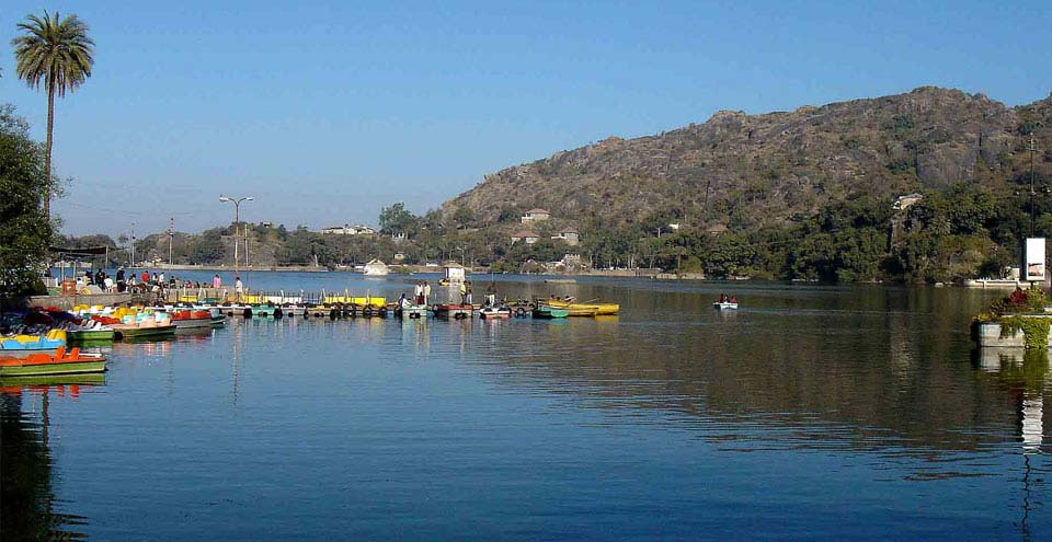 Nakki Lake