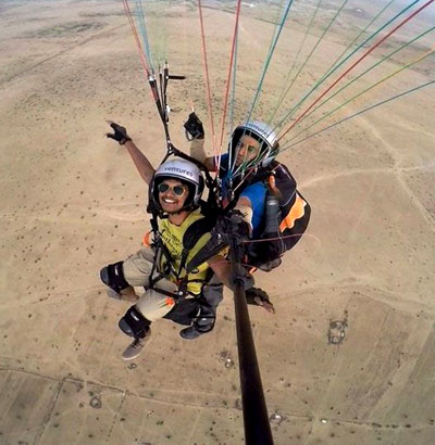 Rajasthan Adventure Tour
