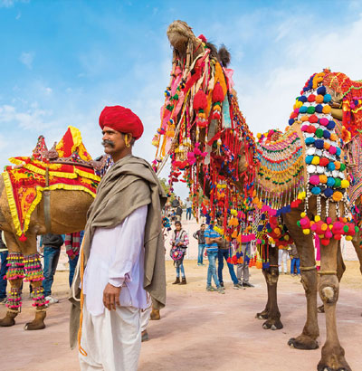 Rajasthan Culture Tour
