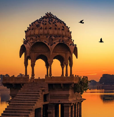 Rajasthan Heritage Tour