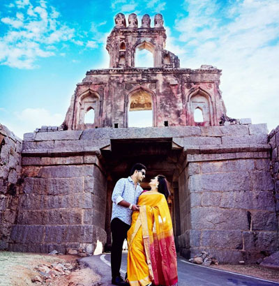 Rajasthan Honeymoon Tour
