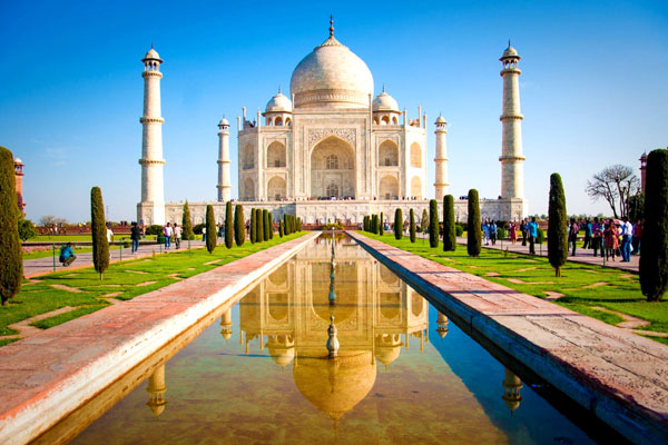Uaipur, Taj Mahal, Agra Taxi Tour