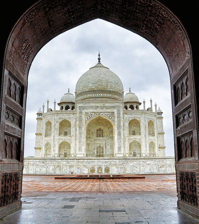 Taj Mahal